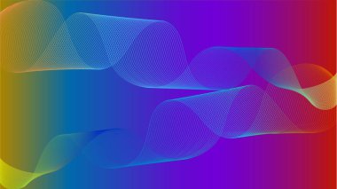 soyut gradyan renk arkaplanı