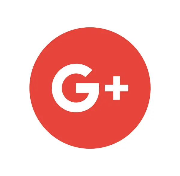 Google plus logo simge