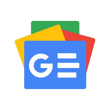 Google haber logosu izole edildi