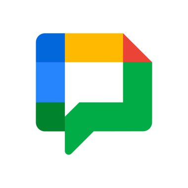 Google sohbet logo tasarımı