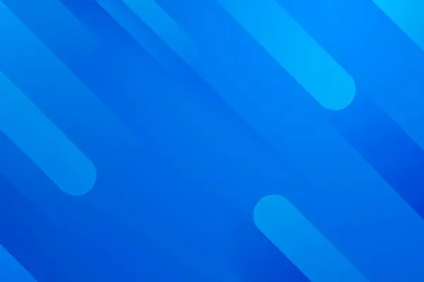 Gradyan Dinamik Mavi çizgiler arka plan. Vektör illüstrasyonu