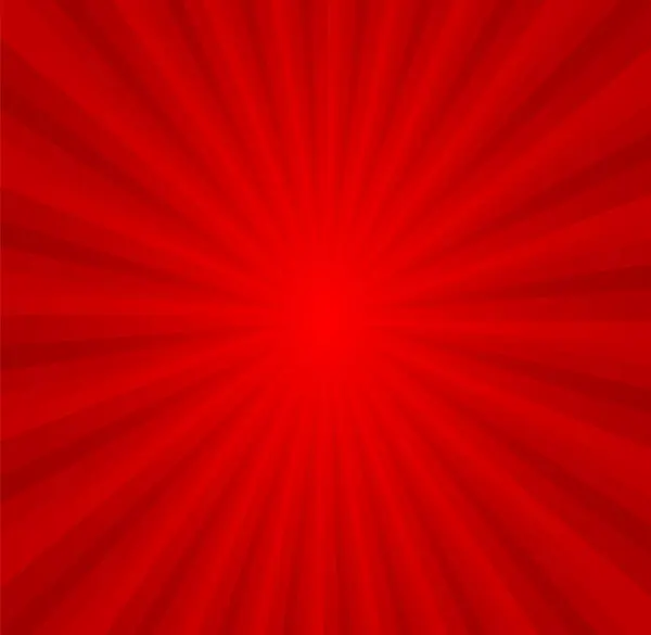 Düz Kırmızı mizah tarzı arka plan. Soyut arkaplan
