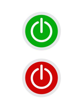 Güç Düğmelerini Aç.