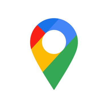 Konum veya harita pin sembolü