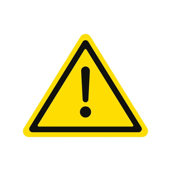 Uyarı İşareti Tehlike Alarmı