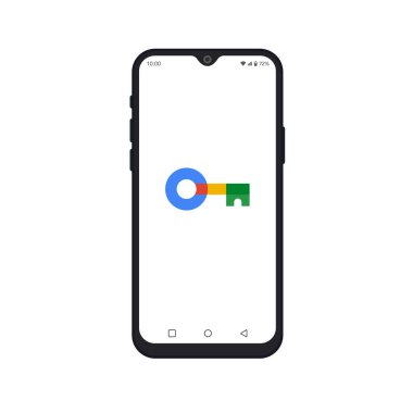 Google Hesap Güvenliği Uygulaması Smartphone 'da gösterildi