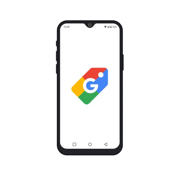 Android Telefondaki Google Alışveriş Uygulaması