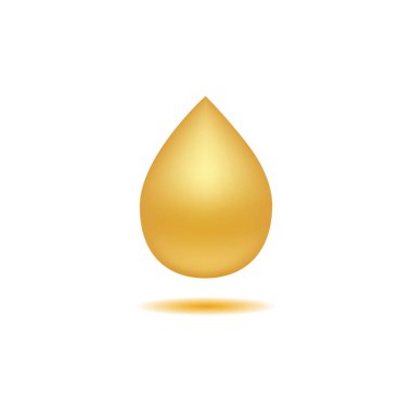 Altın yağ damlaları izole edildi