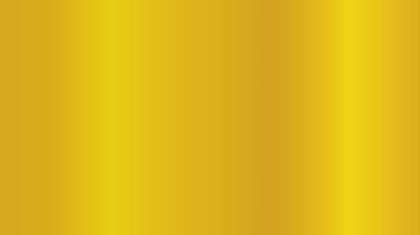 Soyut Altın Gradyan Arkaplanı