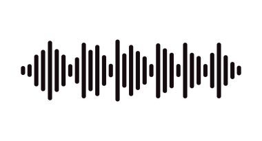 Ses dalgası görselleştirmesi izole edildi