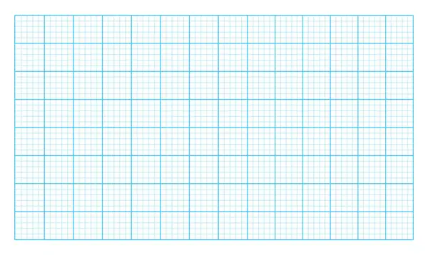 Matematik, Bilim veya Mühendislik için Izgara Kağıdı
