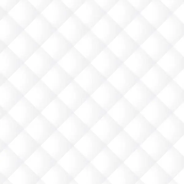 Beyaz Dikensiz Elmas Desenli Arkaplan - Minimalist Doku