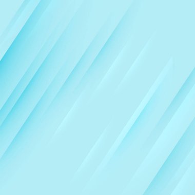 Soyut Açık Mavi Çapraz Çizgiler Arkaplanı - Yumuşak Modern Kurumsal Tasarım