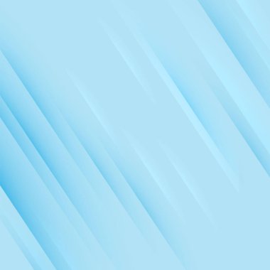 Soyut Açık Mavi Çapraz Çizgiler Arkaplanı - Yumuşak Modern Kurumsal Tasarım