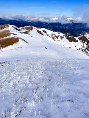Vitoşa Dağı, Vitoşa Dağı, İspanya 'dan inanılmaz bir manzara.