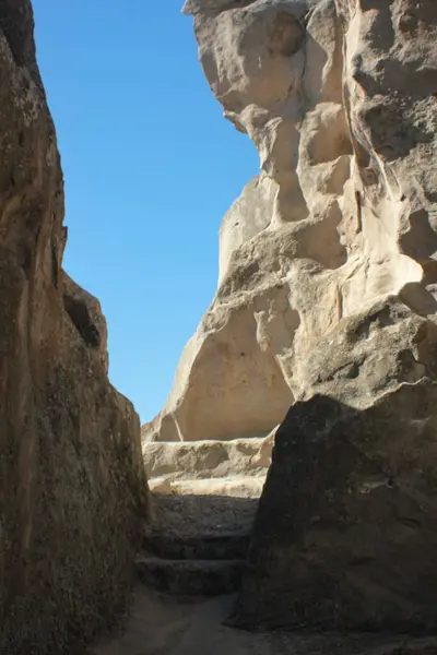 Kapadokya 'da kaya, hindi