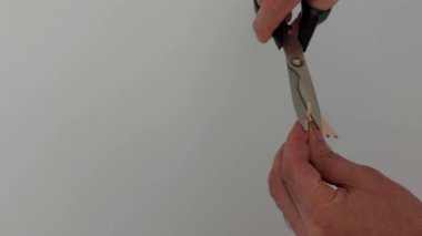 Usta makas becerileri hızlı. Saniyeler içinde güvenli, hassas eşleştirme tekniklerini öğren