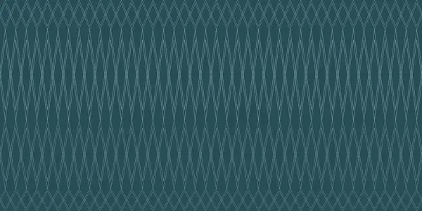 Teal arkaplan deseninde geometrik elmas, soyut. Arkaplan, tekstil, moda, modern tasarım, ambalaj, kapak, ev dekorasyonu için kullan