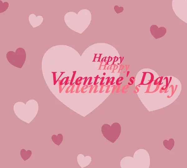 Farklı tonları olan kusursuz pembe kalp desenleri, Sevgililer Günü için mükemmel, aşk temalı tasarımlar, romantik arka planlar, ve tebrik kartları. Yumuşak pastel tonlar sıcak, mutlu sevgililer günleri yaratır.