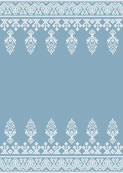 Tayland ipekten esinlenilmiş pikselden yapılmış, çiçek ve geometrik motifleri sınır, davetiye ve kültürel tasarımlar için idealdir..