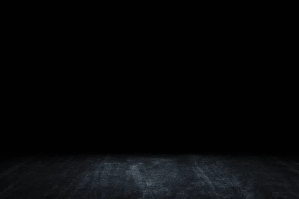 Відтворення Чорного Фону Помаранчева Текстура Темні Шпалери Чорна Дошка Крейдового — стокове фото