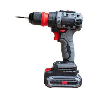 Kablosuz sondaj beyaz arkaplanda izole edildi.