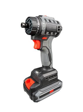 Kablosuz sondaj beyaz arkaplanda izole edildi.