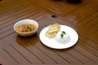 Lezzetli yiyeceklere yakın çekim, seçici odaklanma