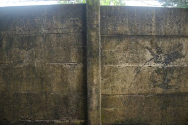 Duvar dokusu arka planı. eski beton duvar