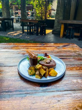 mutfağı ateş et aydınlatma kullanılan