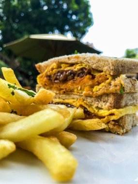 mutfağı ateş et aydınlatma kullanılan