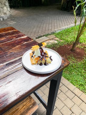 masada kremalı pasta