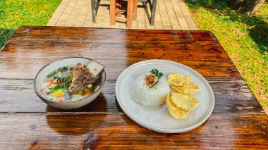 Endonezya Gıda ve içecekler