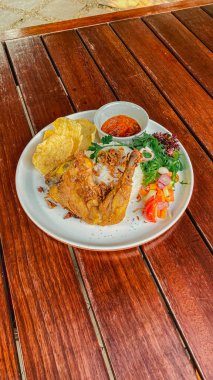 Endonezya geleneksel yiyecek ve içeceği