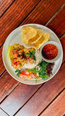 Endonezya yemekleri, Endonezya yemekleri