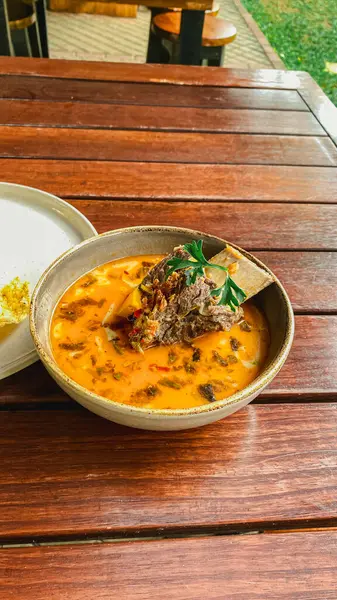 Körili pilav, Tayland mutfağı.