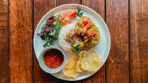 Tayland yemeği, Tayland yemeği..