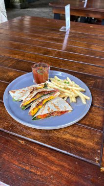 lezzetli ve güzel Kahvaltı