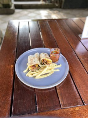 mutfağı ateş et aydınlatma kullanılan