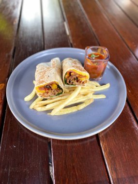 mutfağı ateş et aydınlatma kullanılan