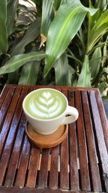 yeşil kahve ve yeşil çay