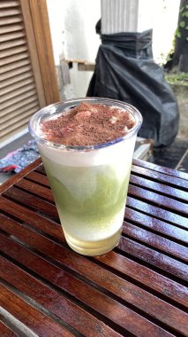 Lezzetli Asya mutfağının yakın görüntüsü