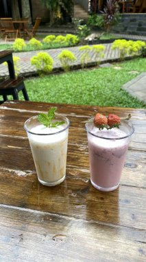 dondurma ahşap tablo