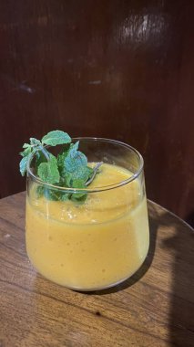 Lezzetli yiyeceklerin yakın görüntüsü