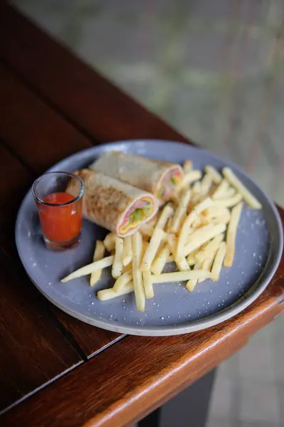 mutfağı ateş et aydınlatma kullanılan