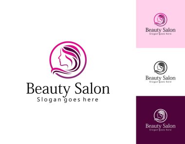 Yaratıcı Altın Güzellik Salonu logosu