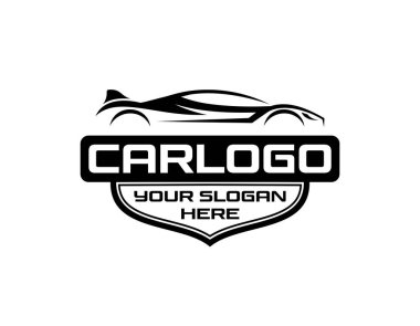 Otomotiv logo şablonu