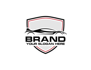 Otomotiv logosu, hazır logo