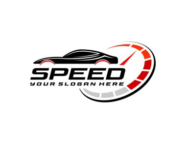 Otomotiv penceresi tint logo tasarımı siyah arkaplanda izole edilmiş modern vektör şablonu