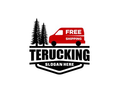 Logo kamyon ve römork.